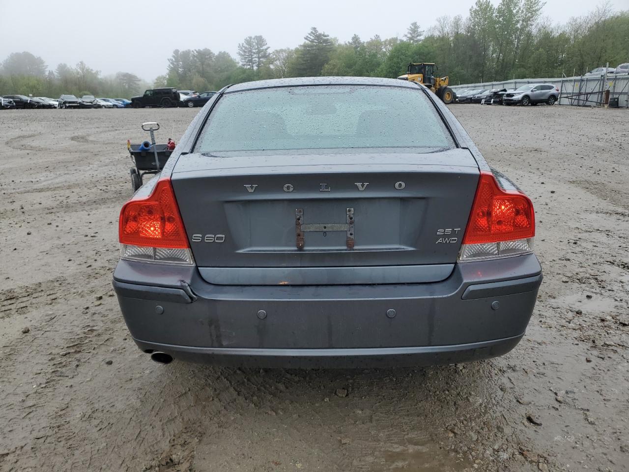 2009 Volvo S60 2.5T VIN: YV1RH592492738199 Lot: 55726095