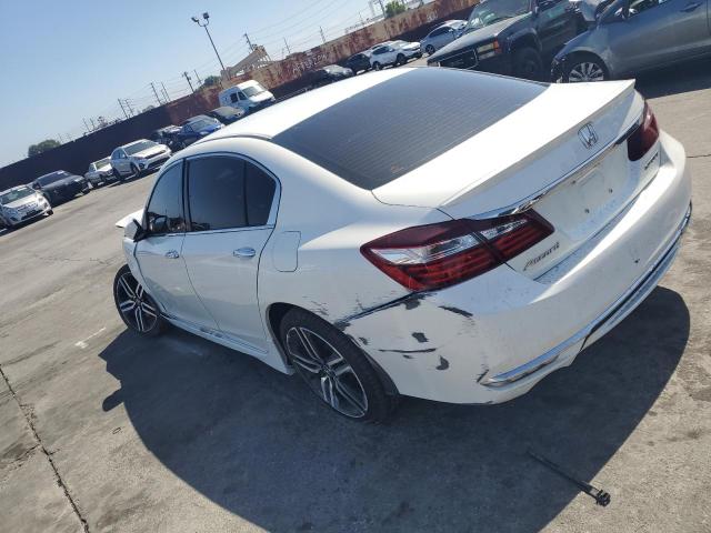  HONDA ACCORD 2016 Білий