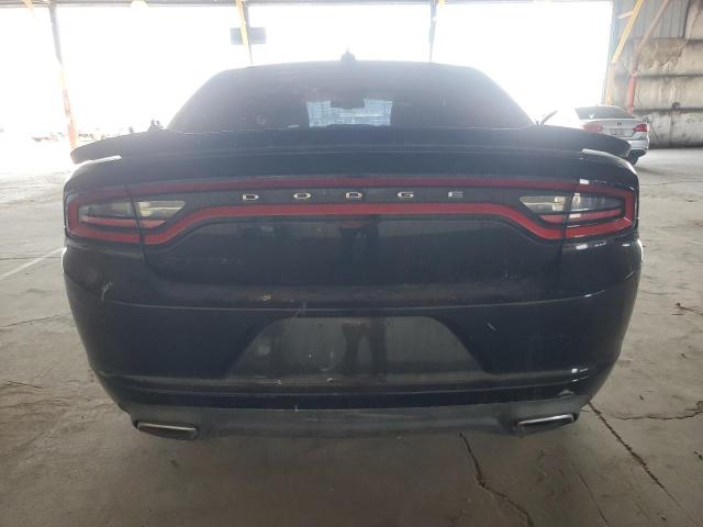  DODGE CHARGER 2017 Czarny