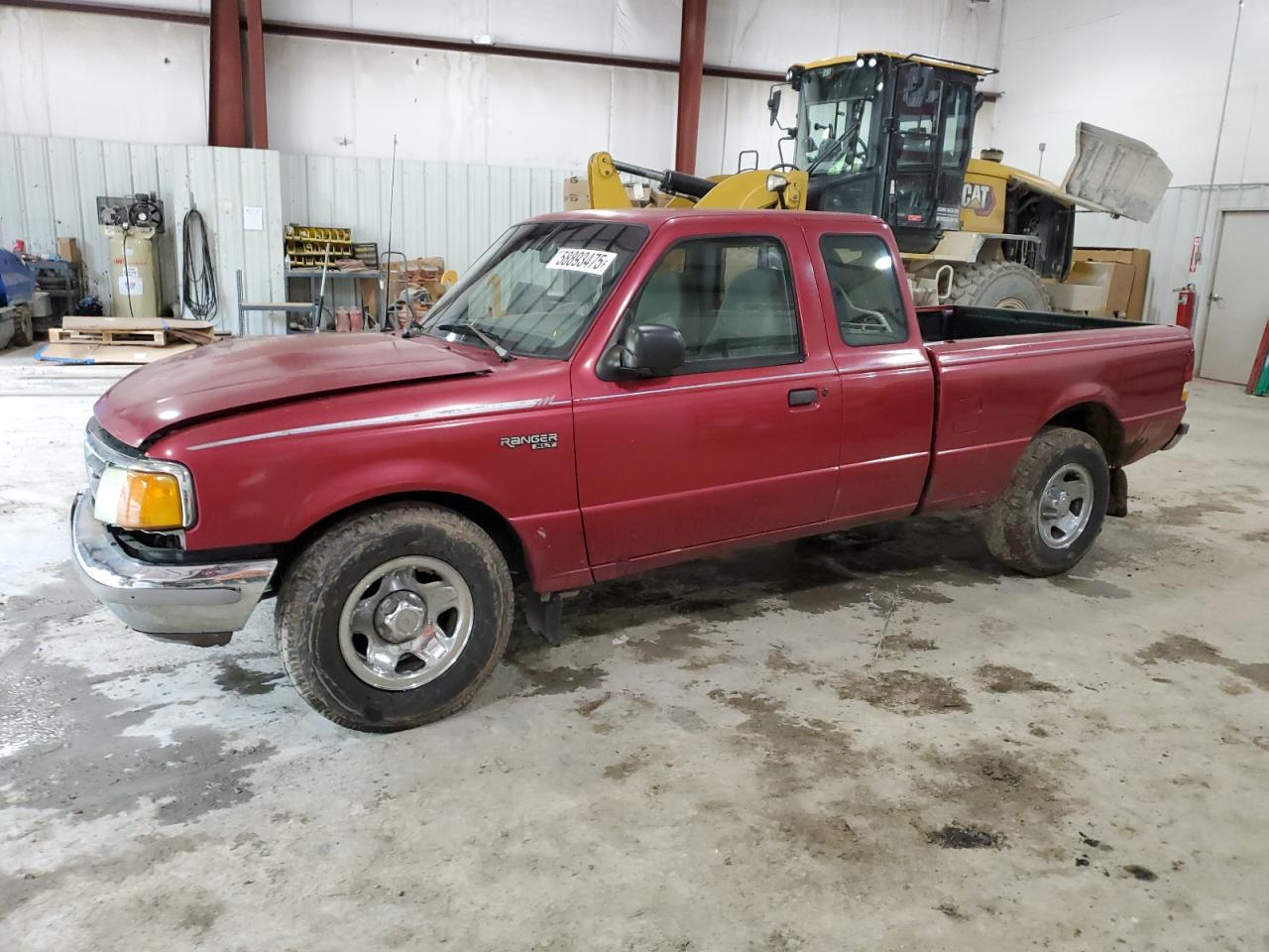 1996 Ford Ranger Super Cab for Sale in Hurricane, WV - Front End