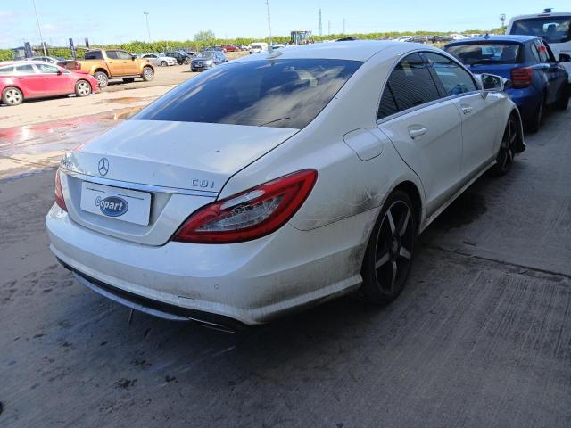 2014 MERCEDES-BENZ CLS250 CDI AMG BLUE-CY SP 