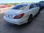 2014 MERCEDES-BENZ CLS250 CDI AMG BLUE-CY SP  for sale at Copart PETERLEE