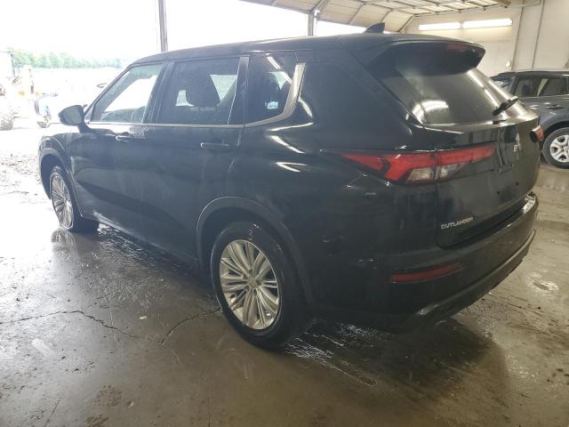  MITSUBISHI OUTLANDER 2024 Czarny