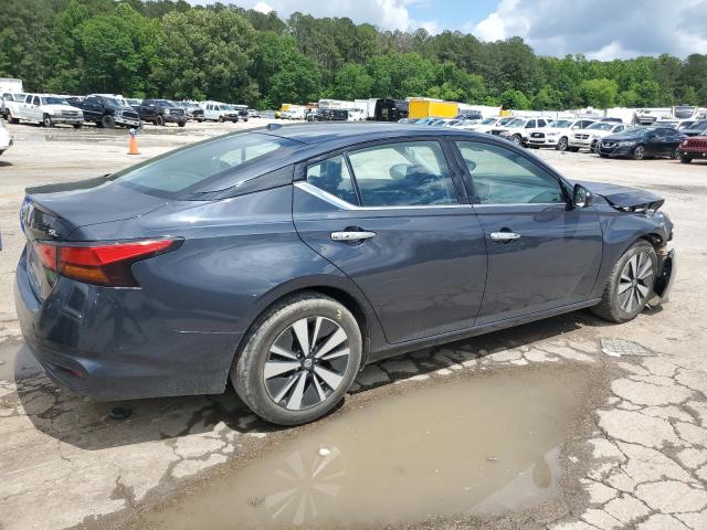  NISSAN ALTIMA 2020 Черный