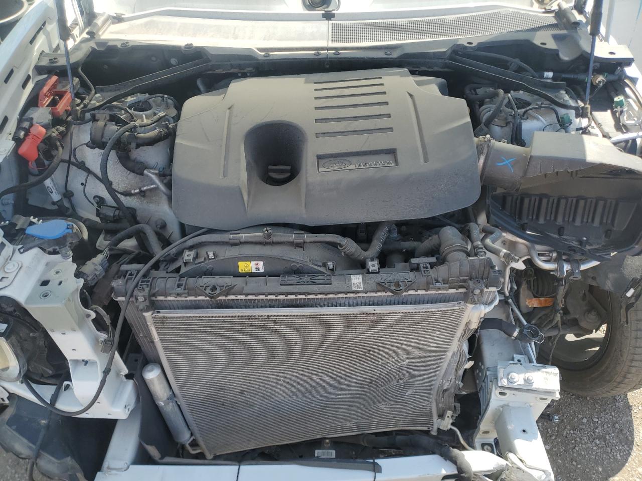 2020 Land Rover Defender 110 Hse VIN: SALE97EUXL2028650 Lot: 57315905