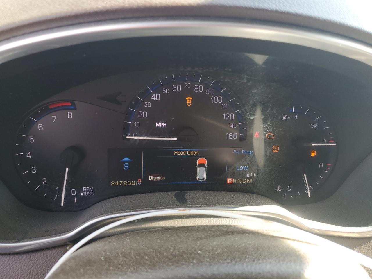 2014 Cadillac Srx Premium Collection VIN: 3GYFNGE31ES615593 Lot: 56785775