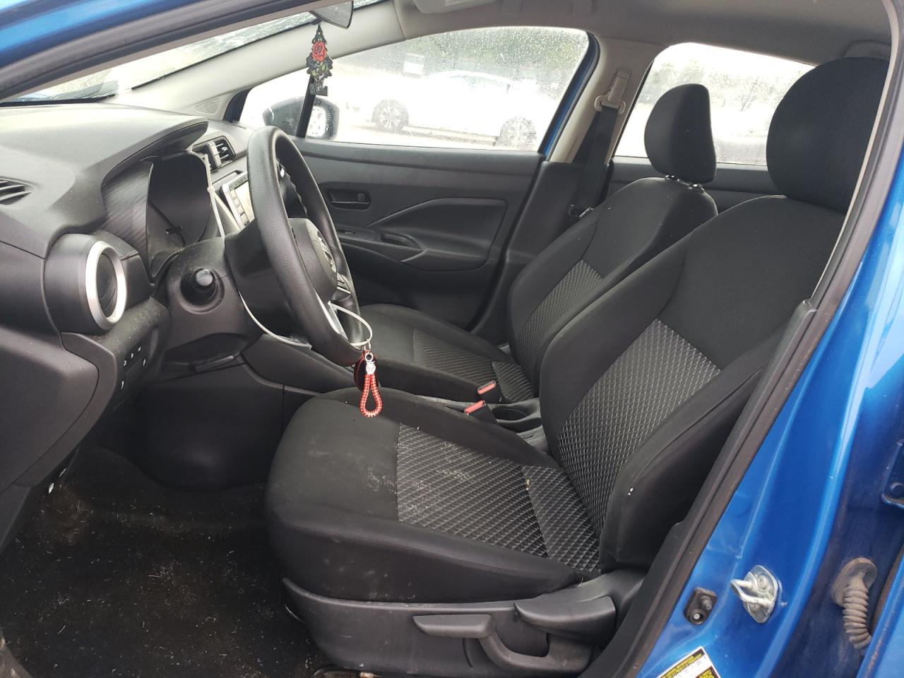 2021 Nissan Versa S VIN: 3N1CN8DV3ML857752 Lot: 56979695