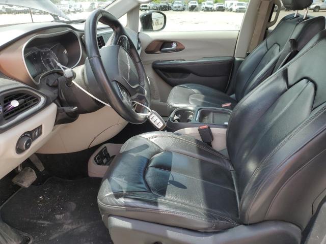  CHRYSLER PACIFICA 2017 Фиолетовый