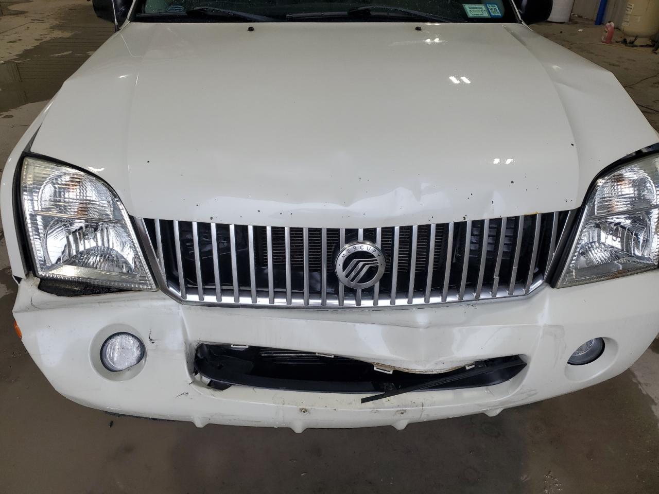 2004 Mercury Mountaineer VIN: 4M2DU86W04ZJ06749 Lot: 55472605