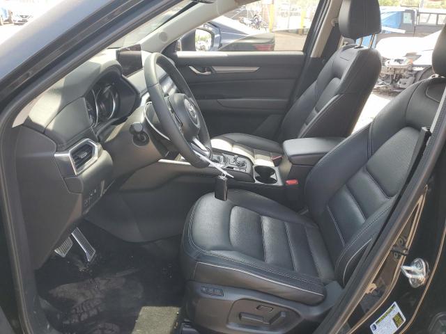  MAZDA CX-5 PREFE 2024 Black