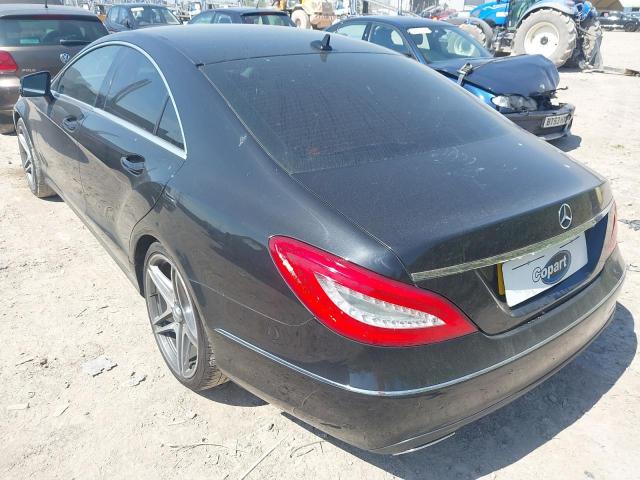 2013 MERCEDES BENZ CLS250 CDI