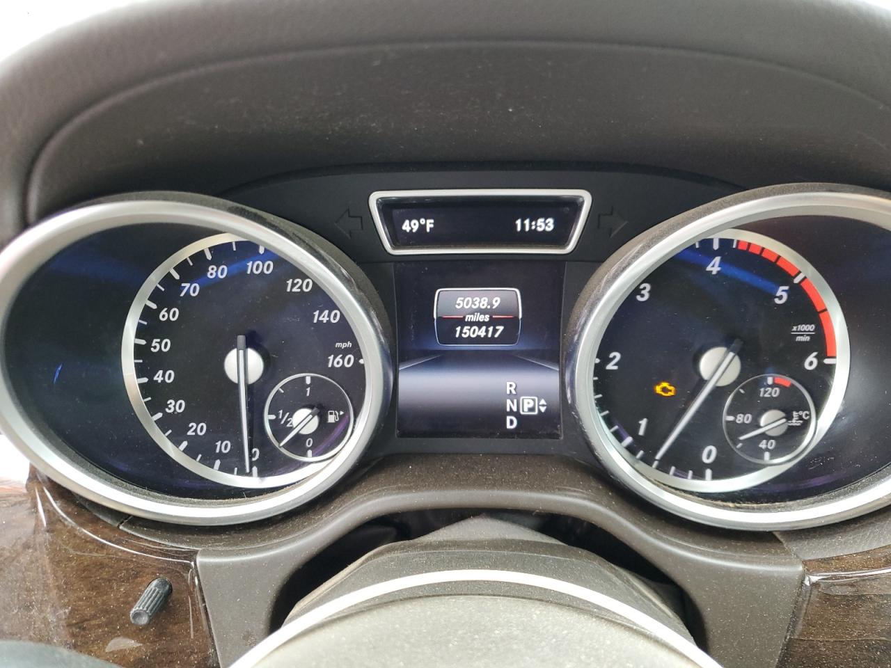 2014 Mercedes-Benz Gl 350 Bluetec VIN: 4JGDF2EE4EA293186 Lot: 56170825