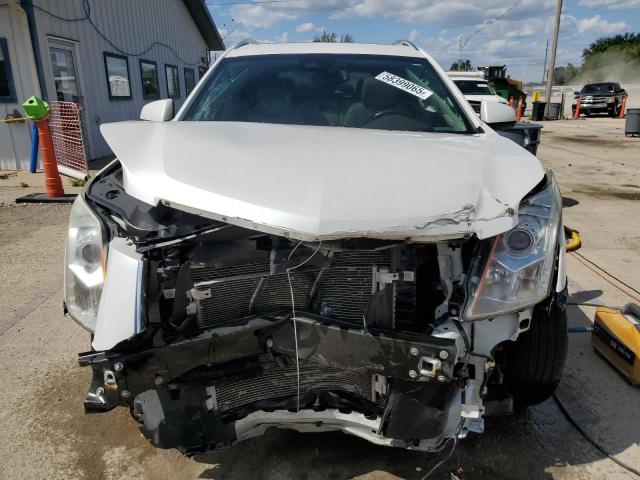  CADILLAC SRX 2015 Белый