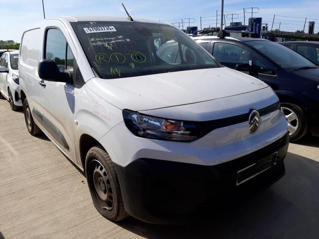2024 CITROEN BERLINGO E