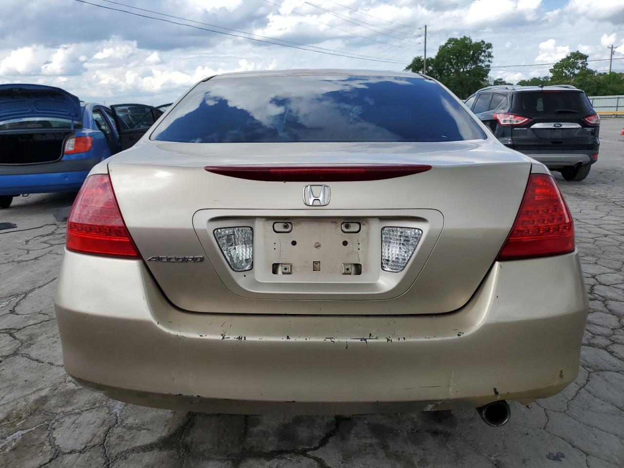2006 Honda Accord Value VIN: 1HGCM561X6A069569 Lot: 56756095