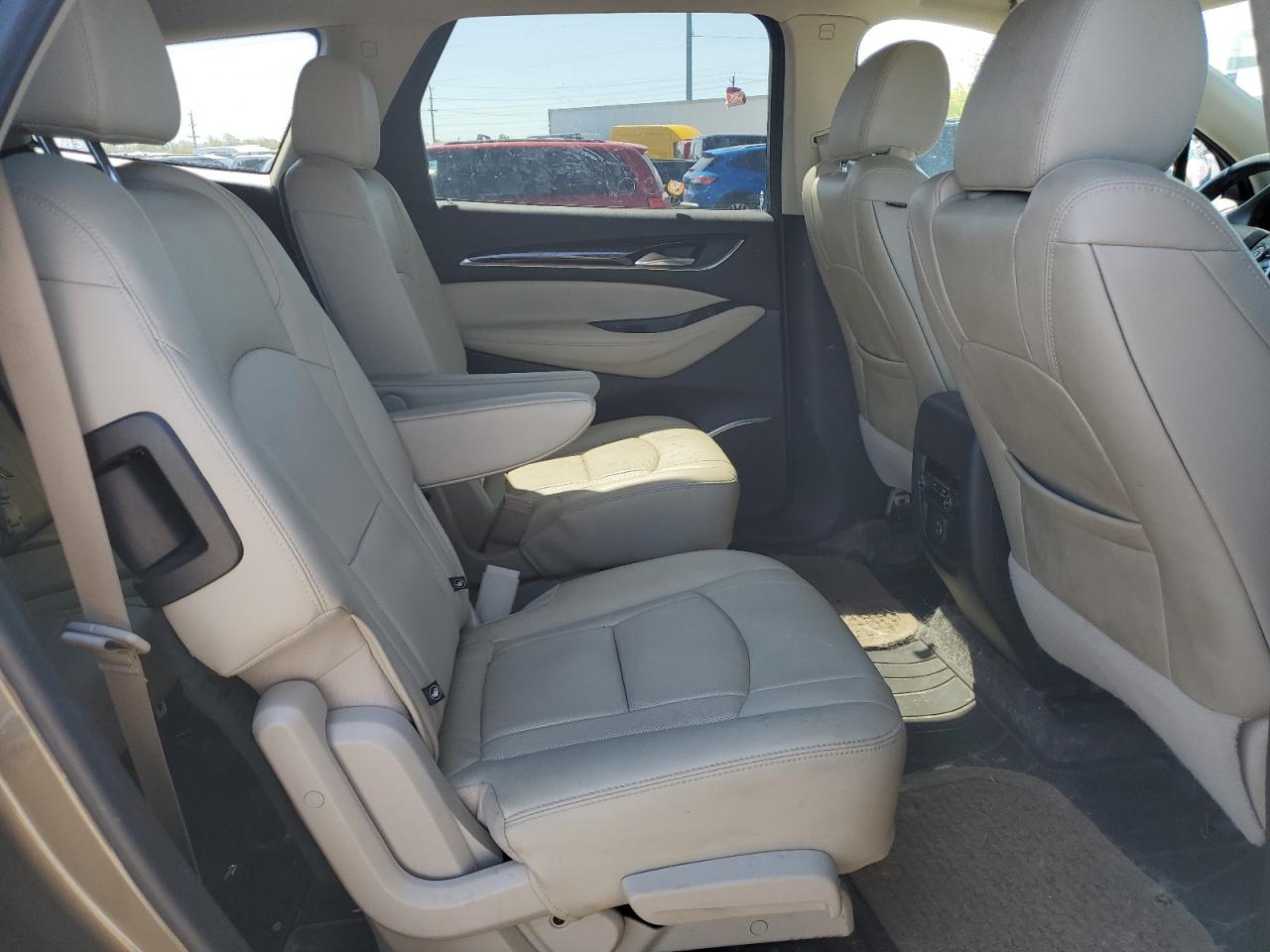 2020 Buick Enclave Essence VIN: 5GAEVAKW8LJ153286 Lot: 56038455