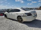 2012 Nissan Maxima S იყიდება Opa Locka-ში, FL - Front End