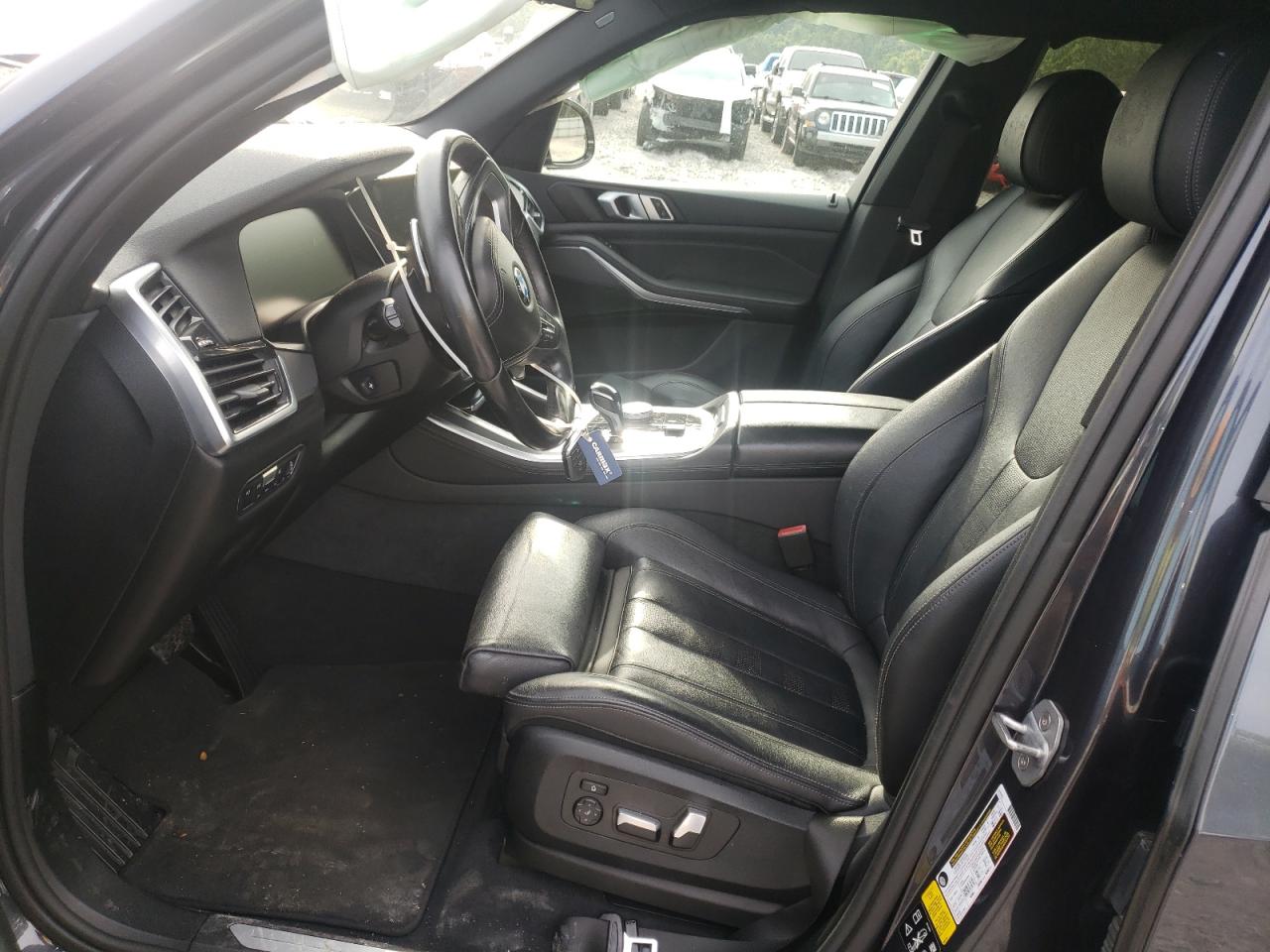 2019 BMW X5 xDrive40I VIN: 5UXCR6C53KLK82812 Lot: 57246935