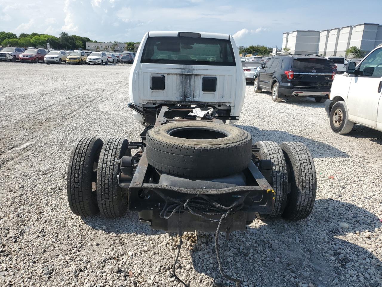 2019 Ram 3500 VIN: 3C7WRSBL1KG553096 Lot: 57473985