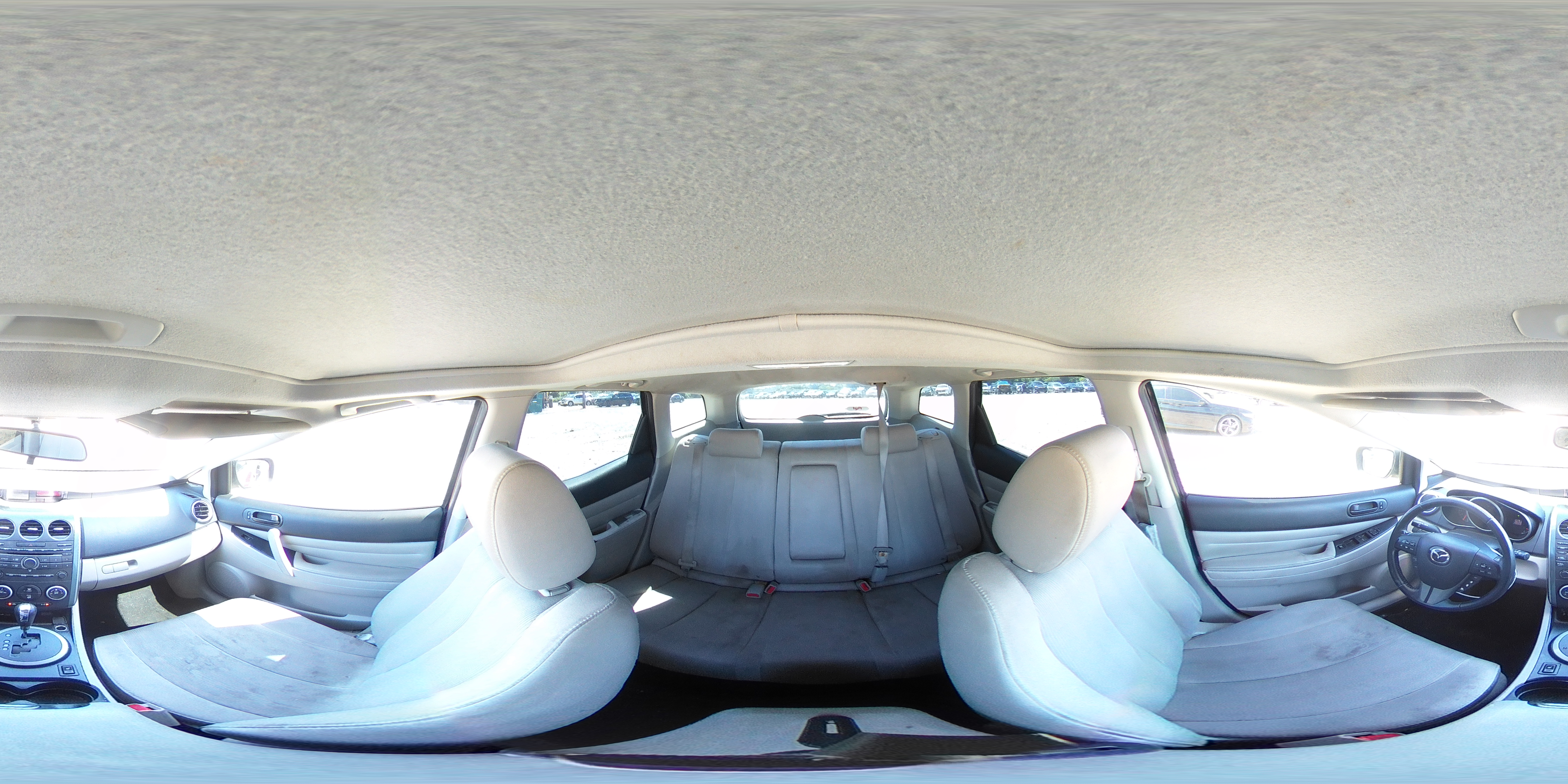 2010 Mazda Cx-7 VIN: JM3ER2W55A0349934 Lot: 58296635