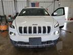 2014 Jeep Cherokee Limited продається в Franklin, WI - Front End