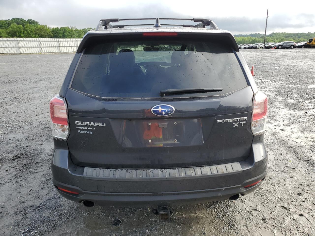 2017 Subaru Forester 2.0Xt Premium VIN: JF2SJGEC2HH500578 Lot: 56884515