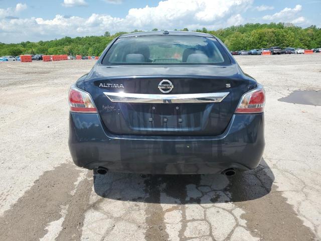  NISSAN ALTIMA 2015 Blue