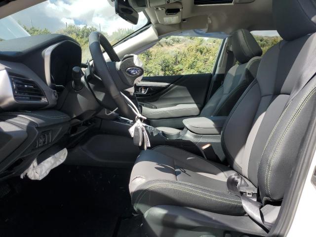  SUBARU OUTBACK 2024 Biały
