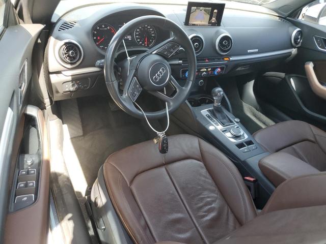  AUDI A3 2018 Белый