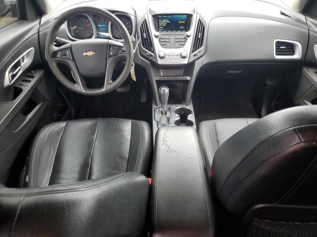 Parquets CHEVROLET EQUINOX 2016 Silver