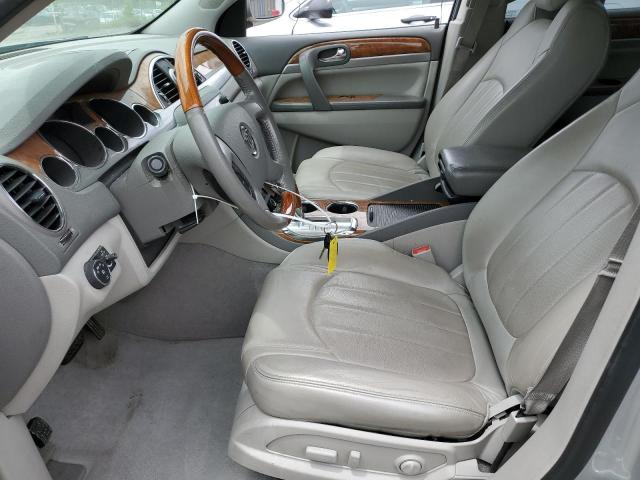  BUICK ENCLAVE 2012 Silver