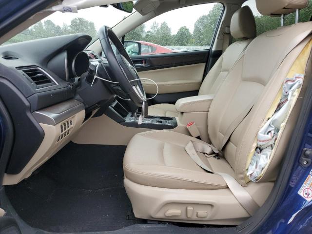  SUBARU OUTBACK 2017 Синій