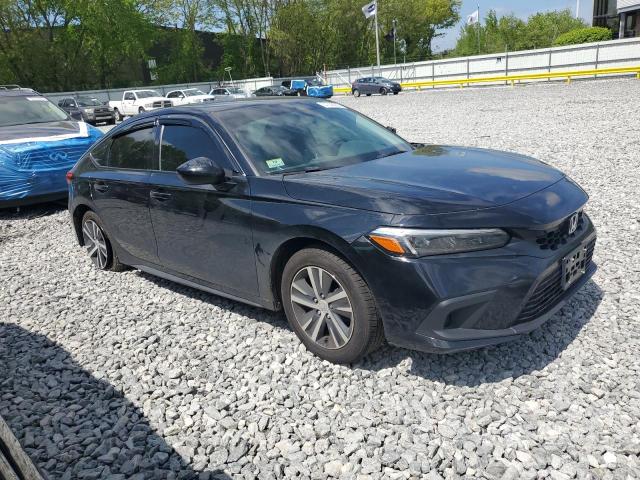  HONDA CIVIC 2022 Черный
