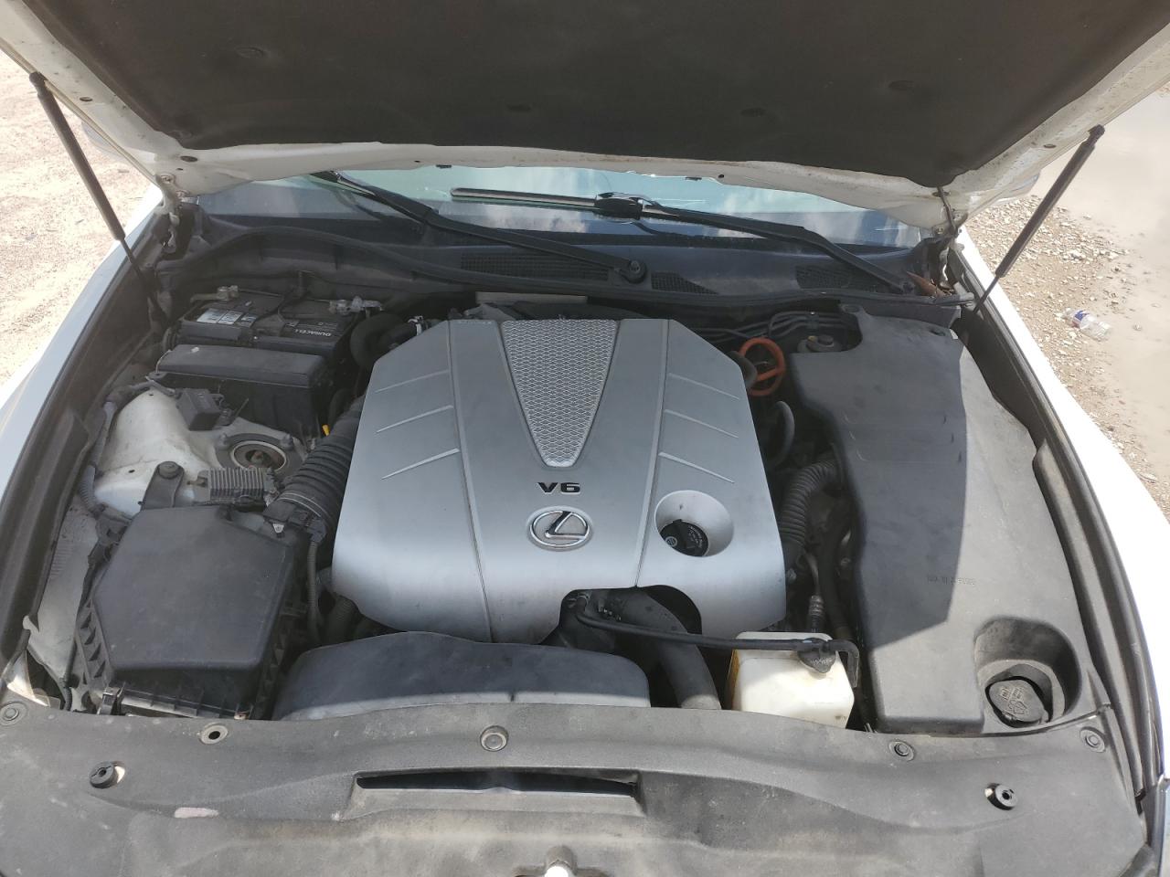2009 Lexus Gs 350 VIN: JTHCE96S290023982 Lot: 56376285
