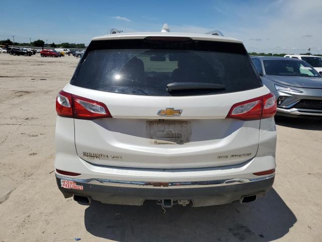  CHEVROLET EQUINOX 2019 White