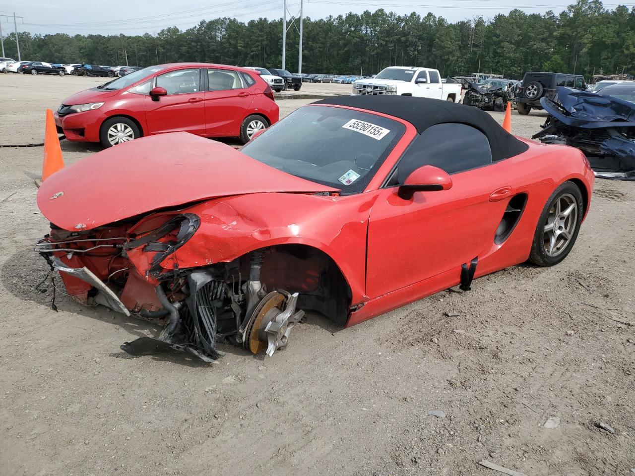 2014 Porsche Boxster