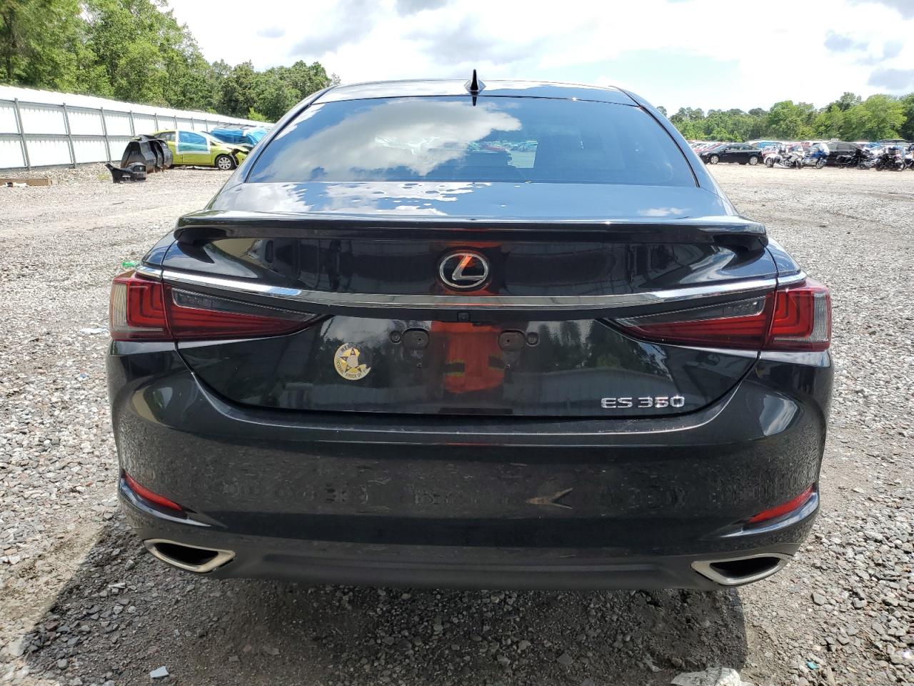 2022 Lexus Es 350 Base VIN: 58ADZ1B11NU128738 Lot: 56295765