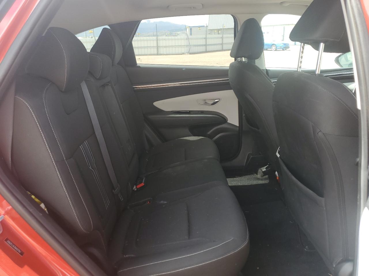 2022 Hyundai Tucson Sel VIN: 5NMJFCAE3NH127962 Lot: 56497915