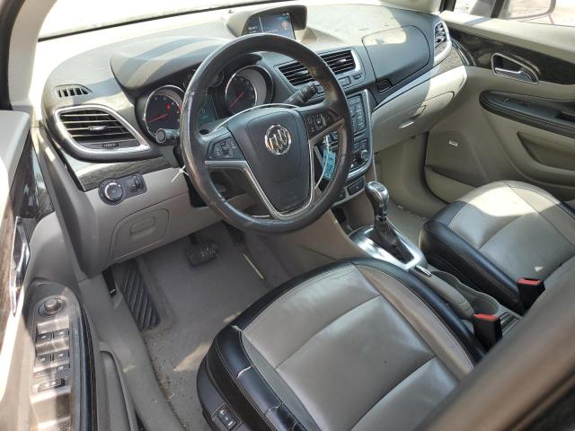  BUICK ENCORE 2014 Czarny