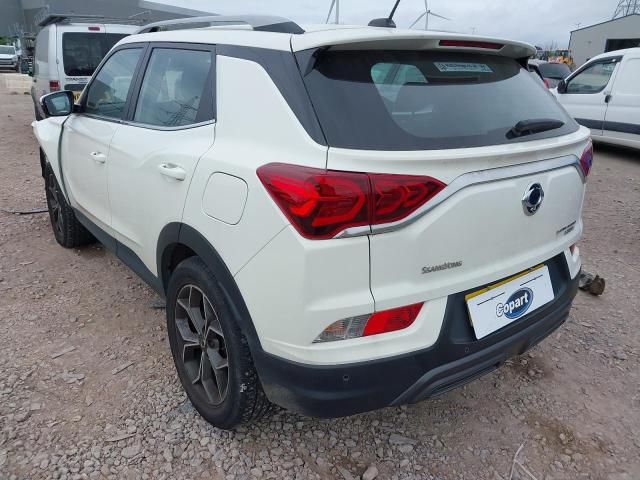 2022 SSANGYONG KORANDO VE