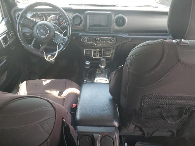  JEEP WRANGLER 2020 Gray