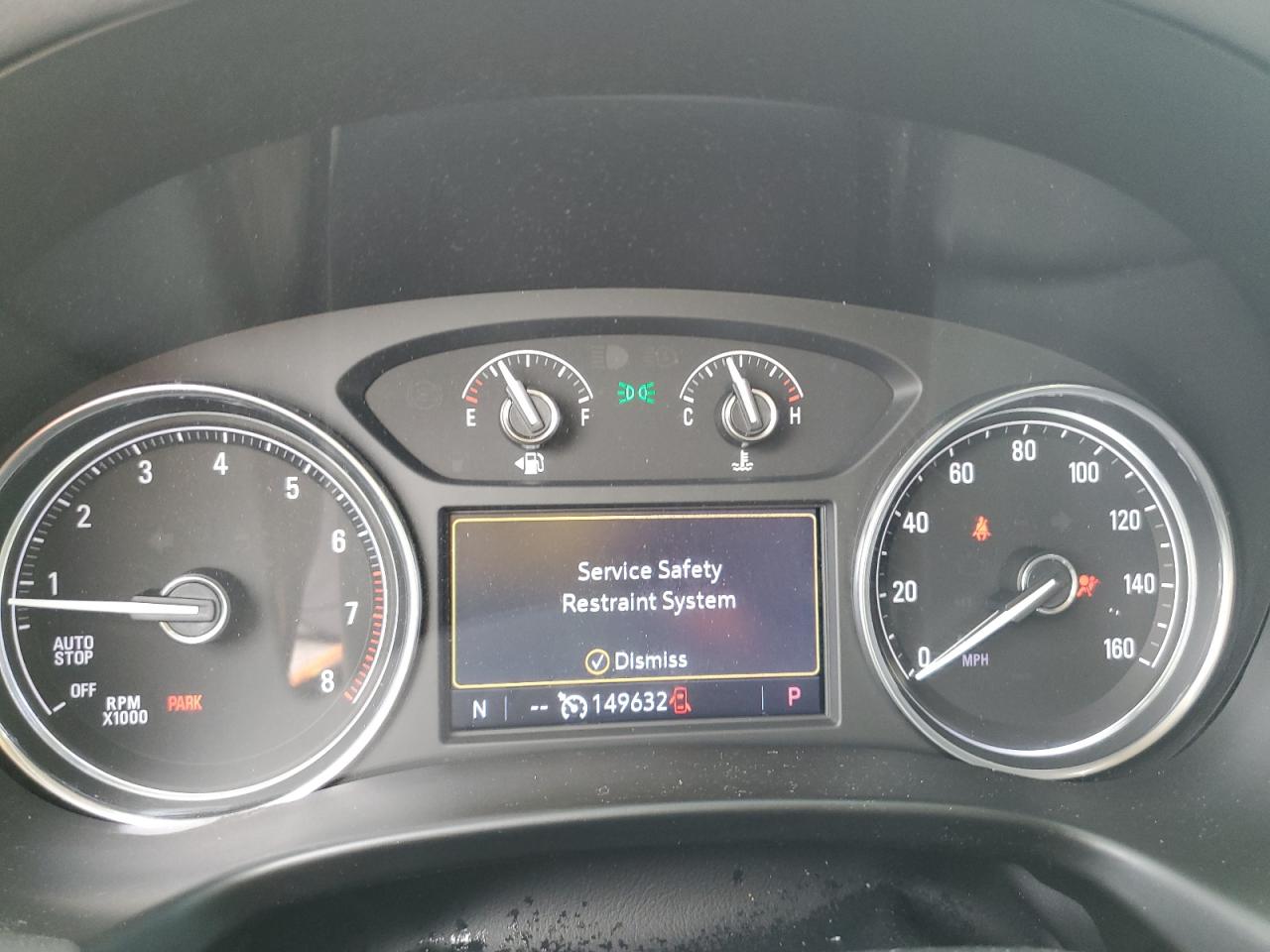 2020 Buick Enclave Essence VIN: 5GAERBKW6LJ229228 Lot: 58416875