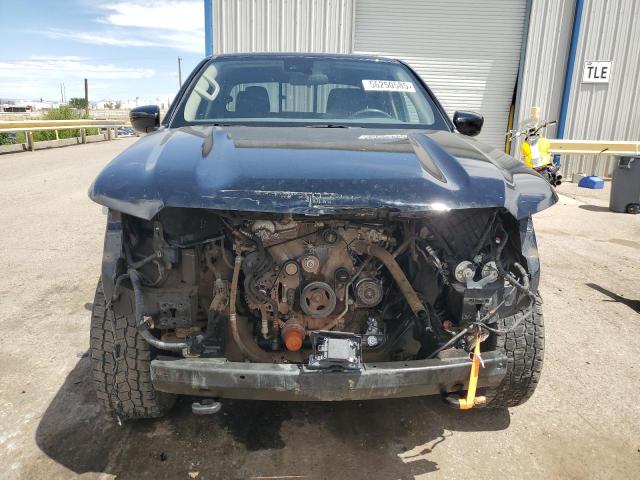  NISSAN FRONTIER 2022 Czarny