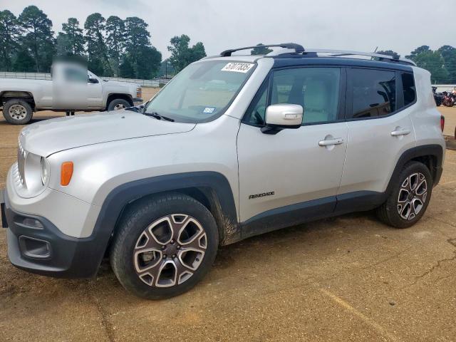 2017 Jeep Renegade Limited