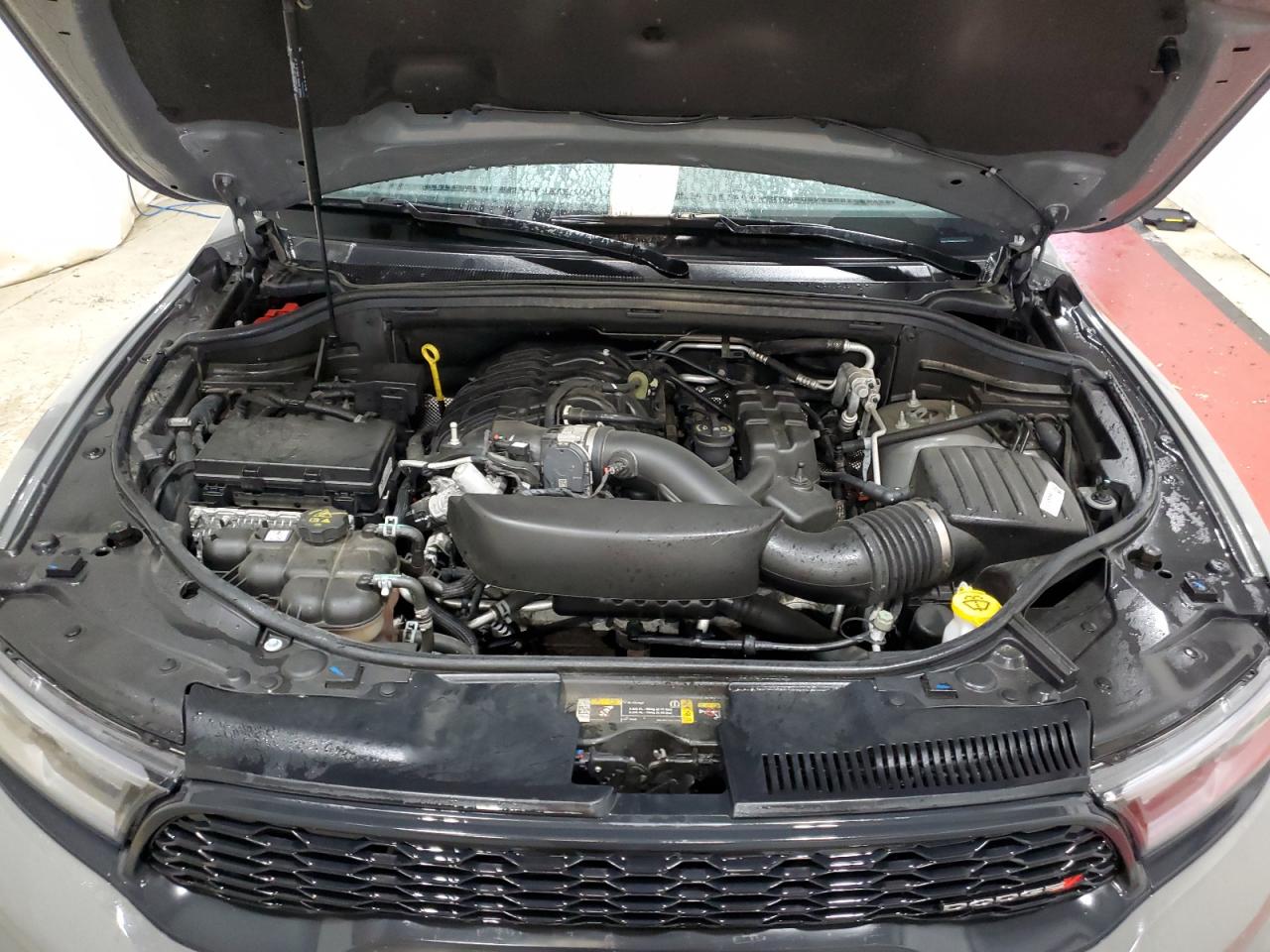 2023 Dodge Durango Gt VIN: 1C4RDJDG9PC637115 Lot: 56283755