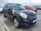 2011 MINI COUNTRYMAN for sale at Copart CHESTER