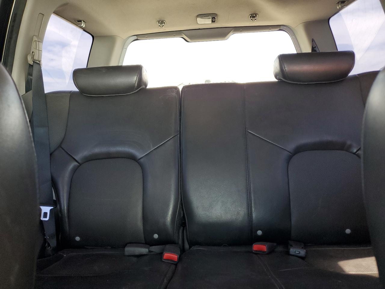 2010 Nissan Xterra Off Road VIN: 5N1AN0NU2AC519838 Lot: 57301355