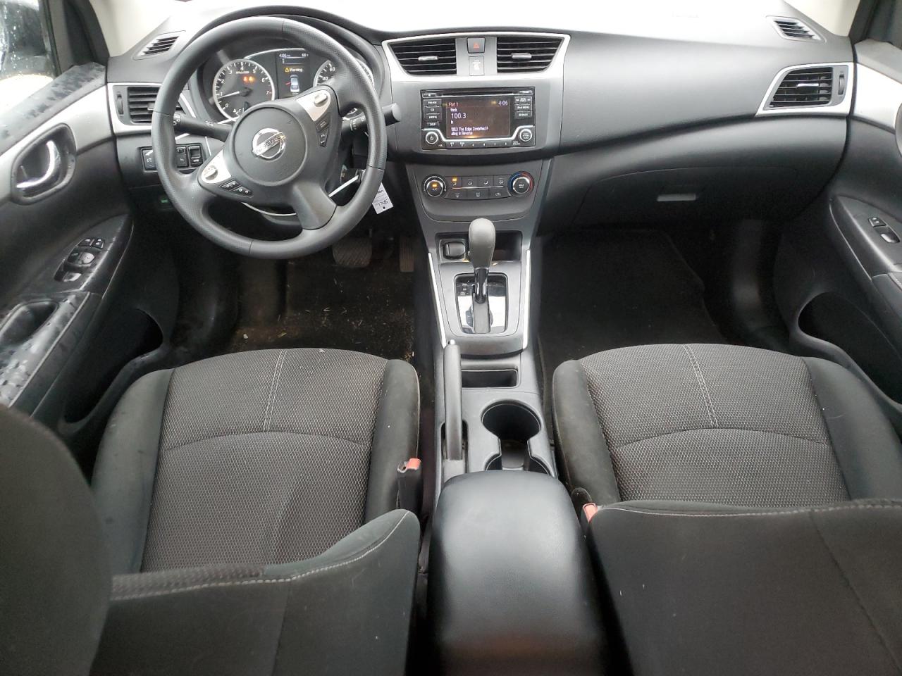 2018 Nissan Sentra S VIN: 3N1AB7AP4JY303X42 Lot: 55961625