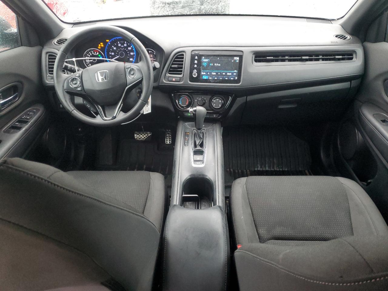 2021 Honda Hr-V Sport VIN: 3CZRU6H15MM743178 Lot: 56040385