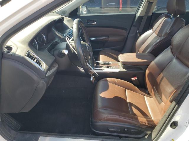  ACURA TLX 2015 White